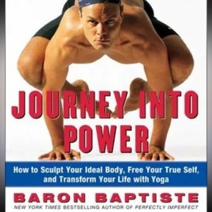 Journey into Power : Journey into Power by Baron Baptiste